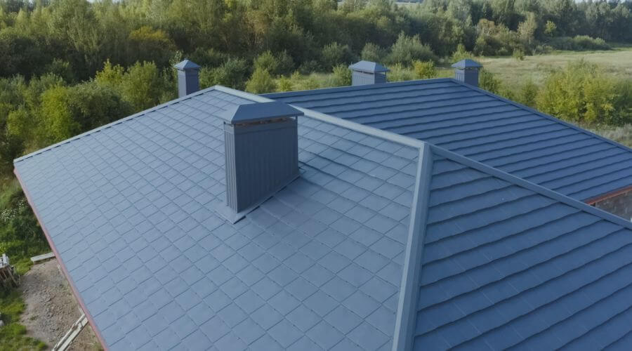 Professional New roof installation in Windsor, KY